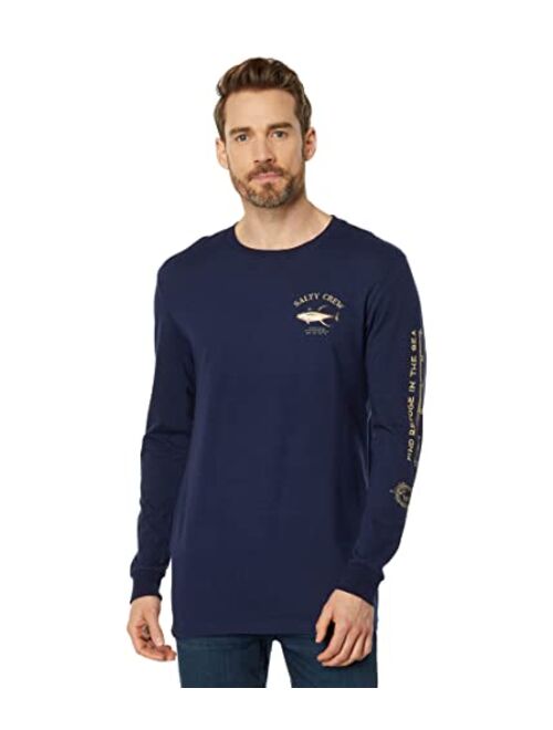 Salty Crew Ahi Mount Long Sleeve Tee