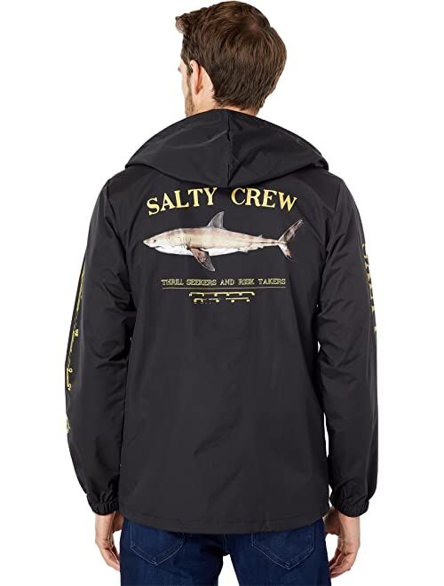 Salty Crew Bruce Snap Jacket