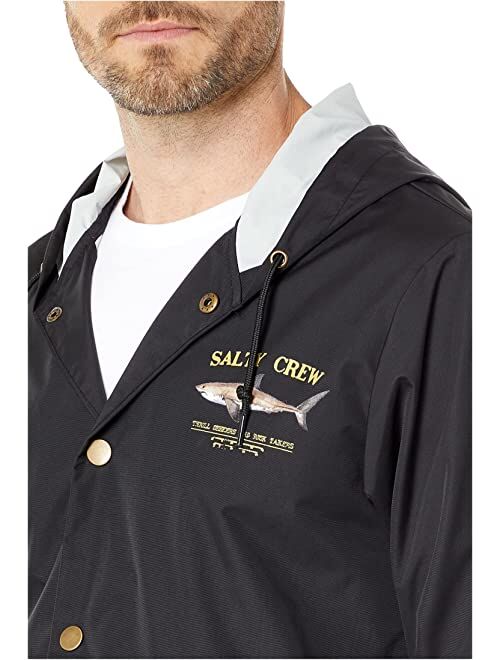 Salty Crew Bruce Snap Jacket