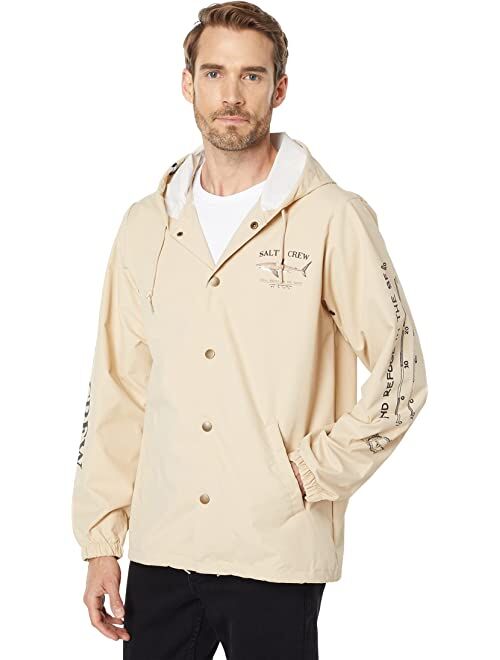 Salty Crew Bruce Snap Jacket