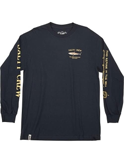 Bruce Long Sleeve Tee