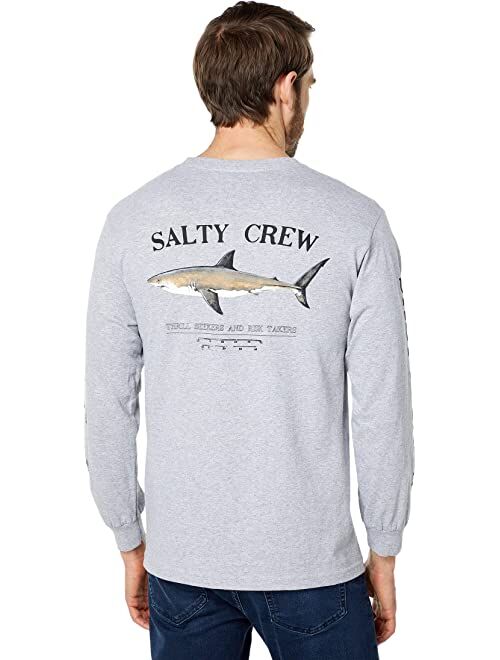 Salty Crew Bruce Long Sleeve Tee