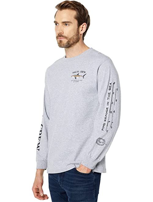 Salty Crew Bruce Long Sleeve Tee