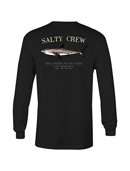 Salty Crew Bruce Long Sleeve Tee