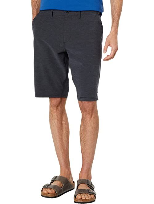 Salty Crew Drifter 21" Hybrid Walkshorts