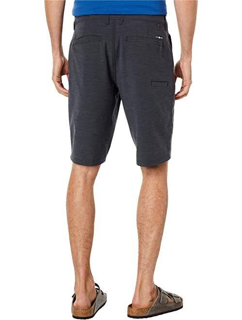 Salty Crew Drifter 21" Hybrid Walkshorts