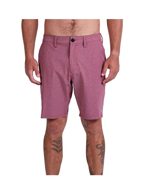 Salty Crew Drifter 21" Hybrid Walkshorts