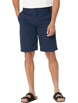 Deckhand Chino 21" Walkshorts