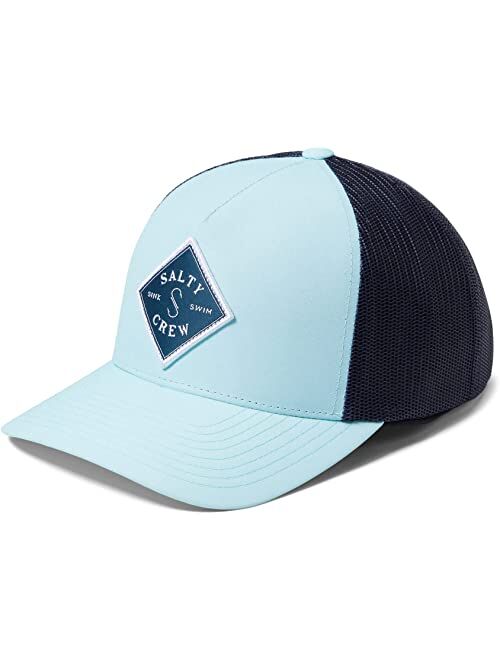 Salty Crew Sea Line Retro Trucker