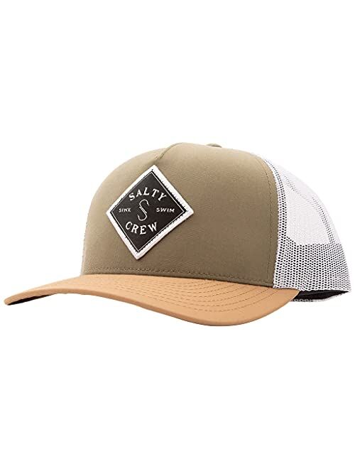 Salty Crew Sea Line Retro Trucker