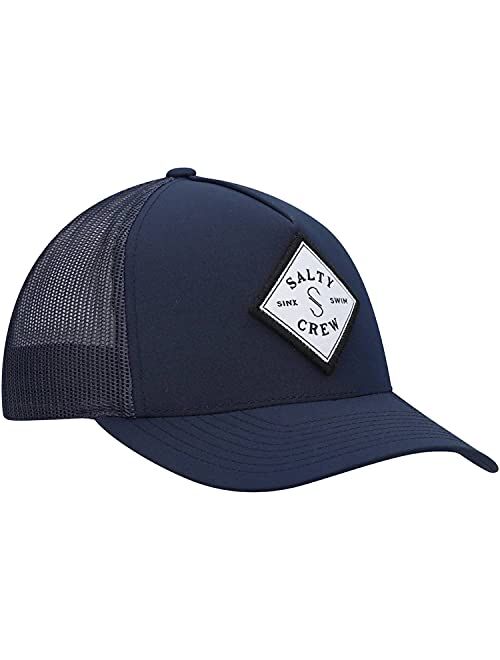 Salty Crew Sea Line Retro Trucker