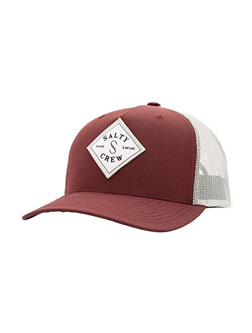 Salty Crew Sea Line Retro Trucker