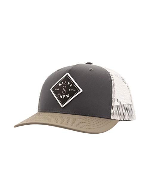 Salty Crew Sea Line Retro Trucker