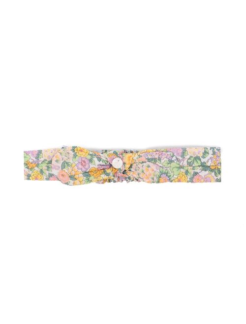 Tartine Et Chocolat floral-print head band