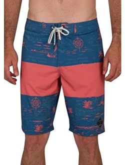 Topwater 21" Boardshorts