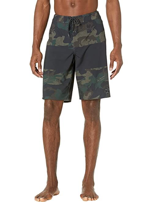 Salty Crew Topwater 21" Boardshorts