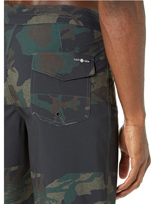 Salty Crew Topwater 21" Boardshorts