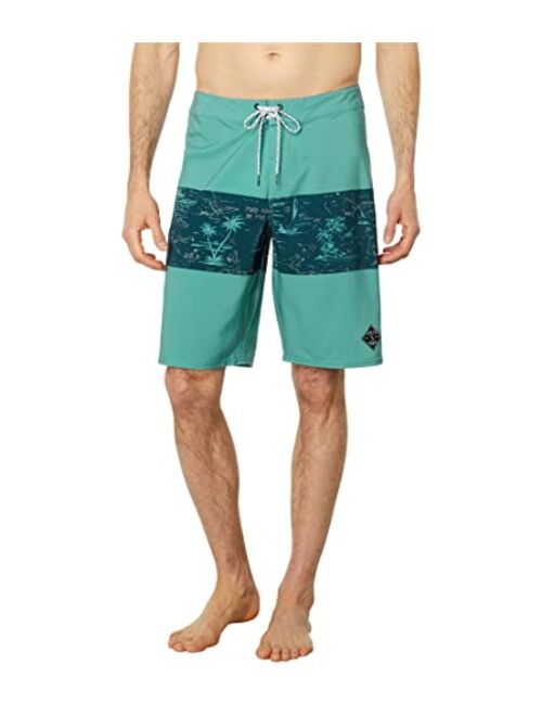 Salty Crew Topwater 21" Boardshorts