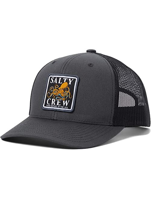 Salty Crew Ink Slinger Retro Trucker