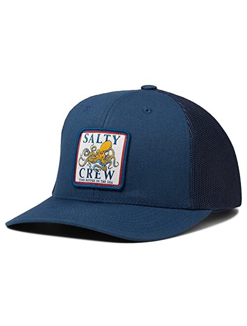 Salty Crew Ink Slinger Retro Trucker