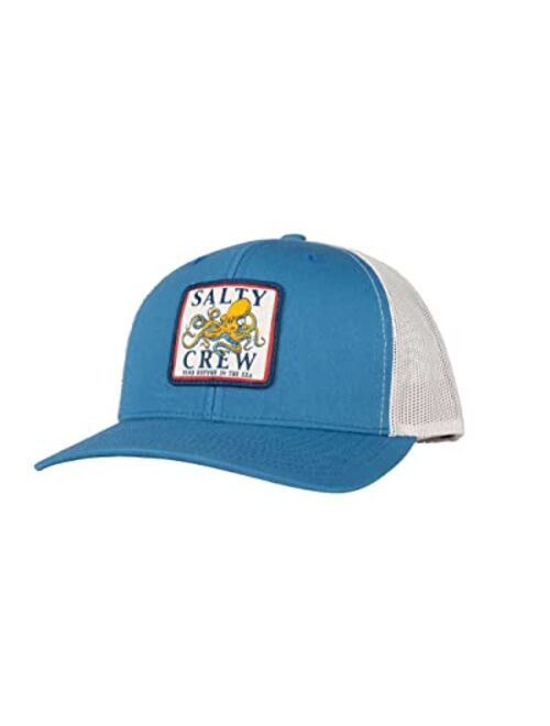 Salty Crew Ink Slinger Retro Trucker