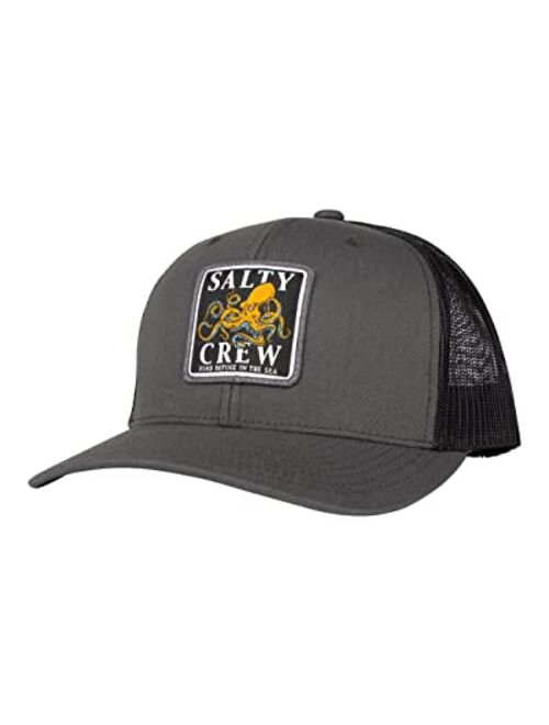 Salty Crew Ink Slinger Retro Trucker