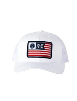 Freedom Flag Retro Trucker