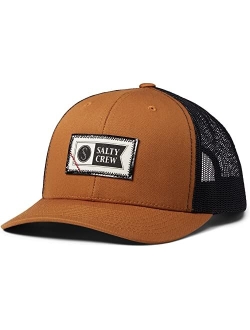 Topstitch Retro Trucker