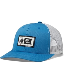 Topstitch Retro Trucker