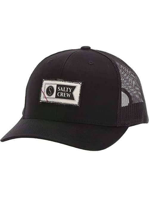 Salty Crew Topstitch Retro Trucker