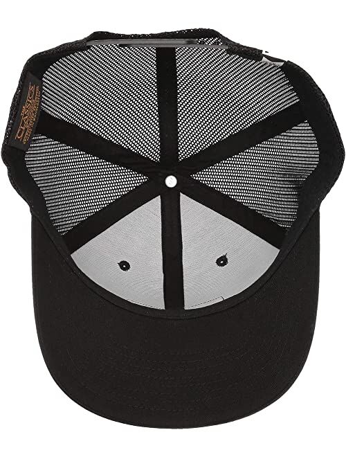 Salty Crew Topstitch Retro Trucker