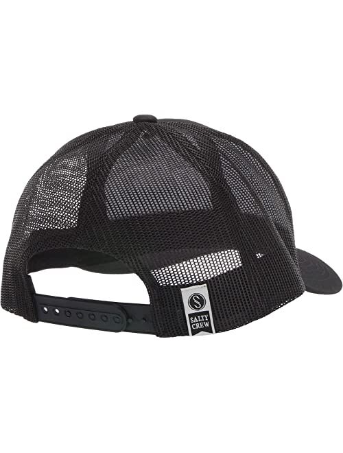 Salty Crew Topstitch Retro Trucker