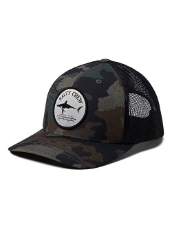 Bruce Retro Trucker