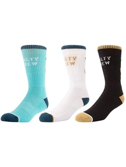 Tailed Socks 3-Pack