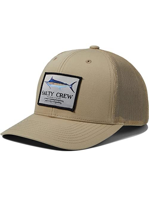 Salty Crew Marlin Mount Retro Trucker