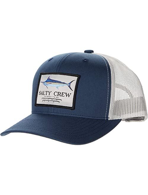 Salty Crew Marlin Mount Retro Trucker