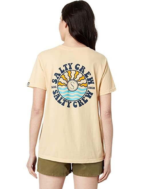 Salty Crew Sun Waves Boyfriend Tee