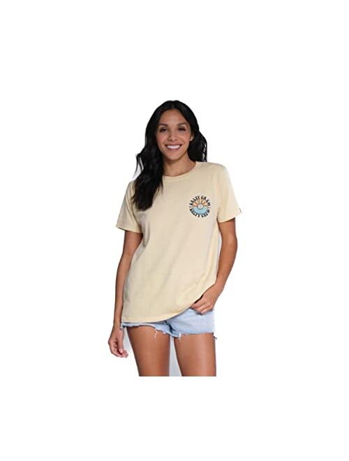 Salty Crew Sun Waves Boyfriend Tee