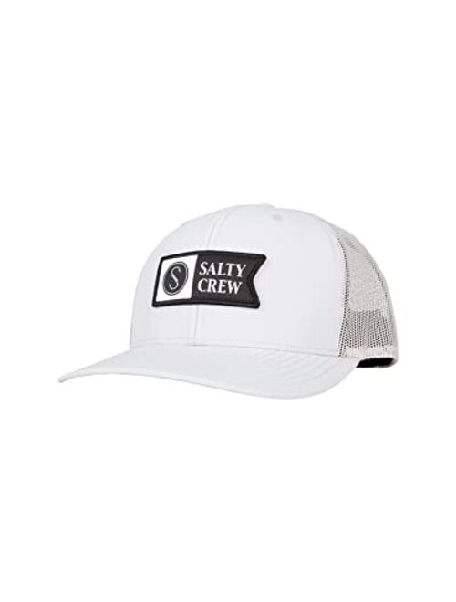 Salty Crew Pinnacle 2 Retro Trucker