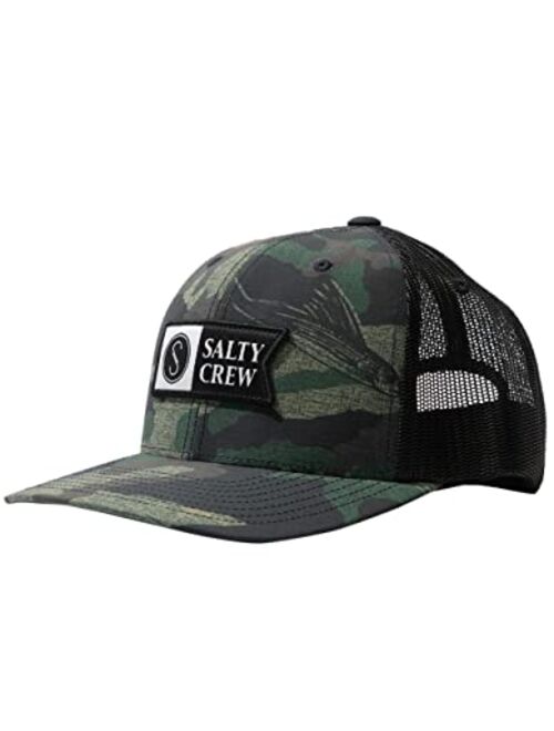 Salty Crew Pinnacle 2 Retro Trucker