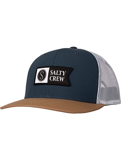 Salty Crew Pinnacle 2 Retro Trucker