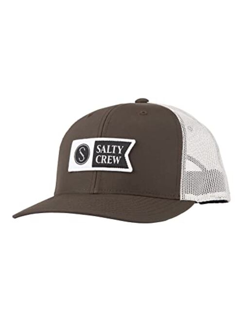 Salty Crew Pinnacle 2 Retro Trucker