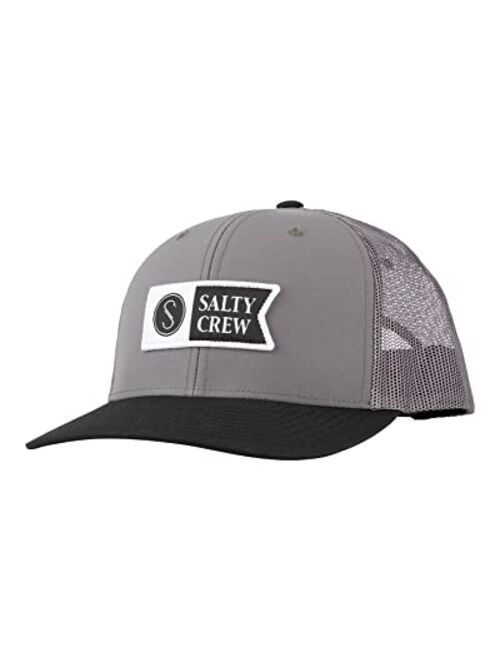 Salty Crew Pinnacle 2 Retro Trucker