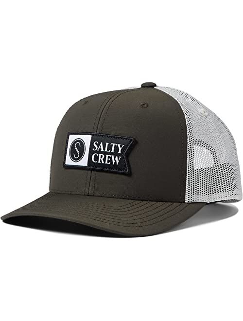 Salty Crew Pinnacle 2 Retro Trucker