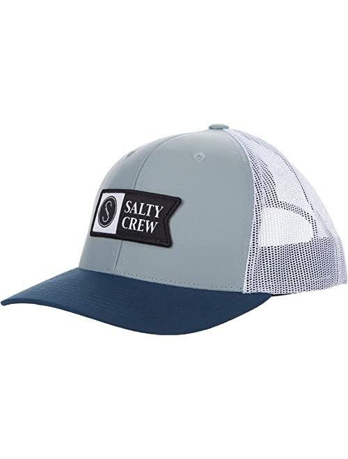 Salty Crew Pinnacle 2 Retro Trucker