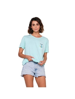 Tailed Boyfriend Short Sleeve Tee