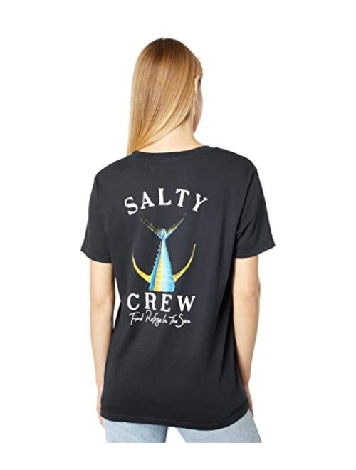 Salty Crew Tailed Boyfriend Short Sleeve Tee