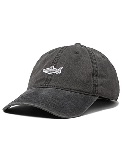 Fish Sticks Dad Hat