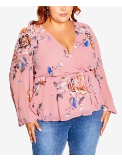 Trendy Plus Size Naomi Top