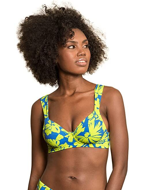 Maaji Flowerlike Bailey Underwire Top